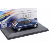 Peugeot 306 S16 1998 Gendarmerie - skala 1:43 - Solido